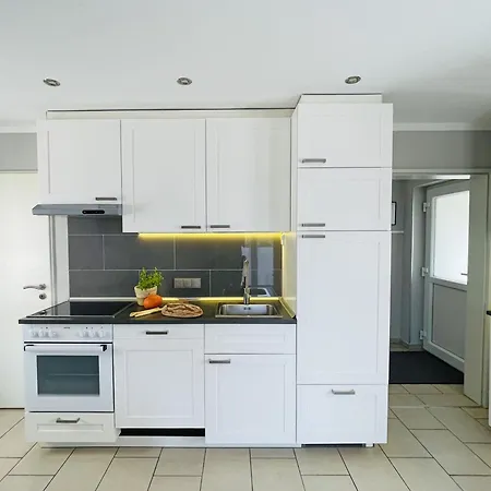 Lägenhet Bounty Teichhof Fehmarn *