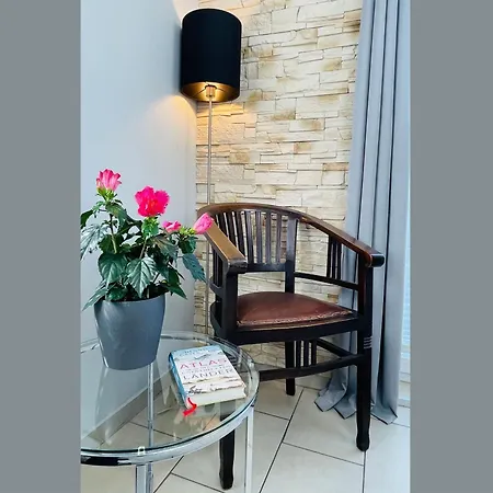 Bounty Teichhof Fehmarn Lägenhet