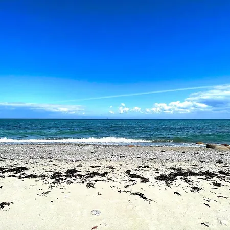 Bounty Teichhof Fehmarn 公寓 Wenkendorf