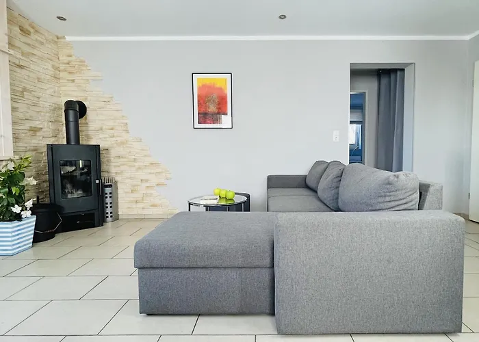 Bounty Teichhof Fehmarn Lägenhet *