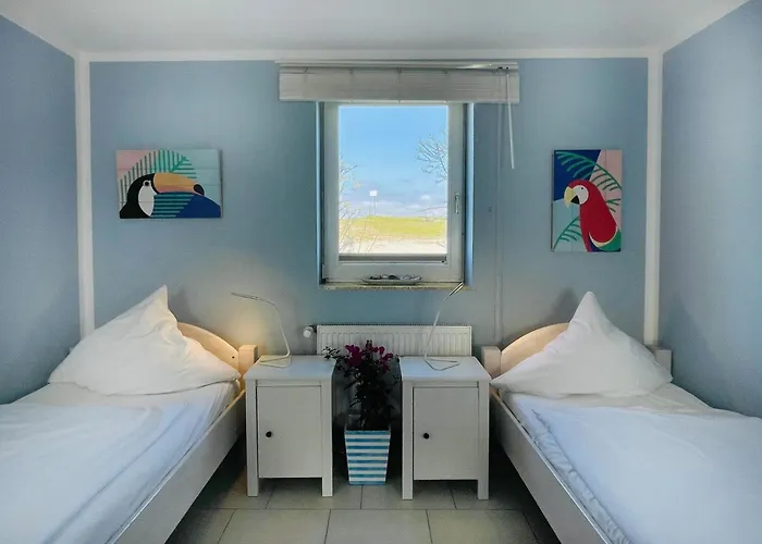 Bounty Teichhof Fehmarn Lägenhet Wenkendorf