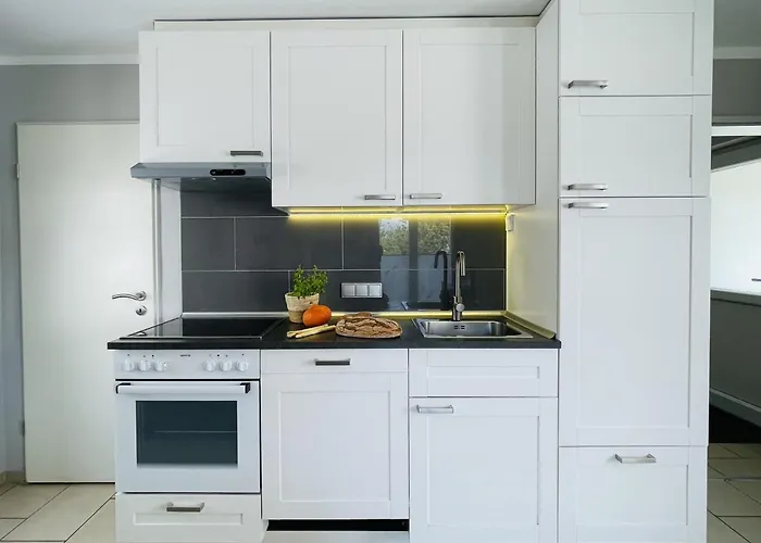 Bounty Teichhof Fehmarn Lägenhet Wenkendorf