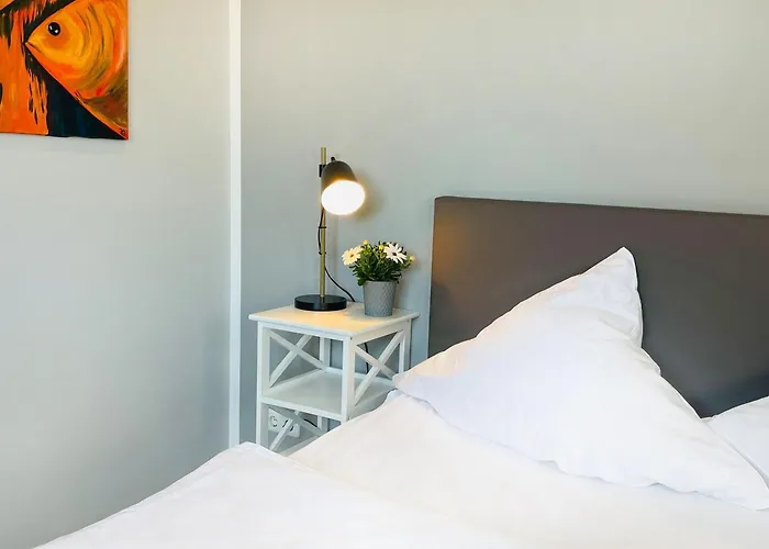 Bounty Teichhof Fehmarn Lägenhet *