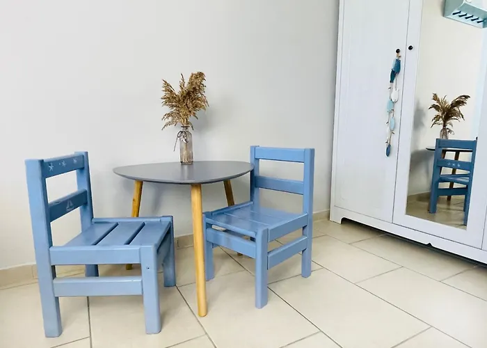 Lägenhet Bounty Teichhof Fehmarn Wenkendorf