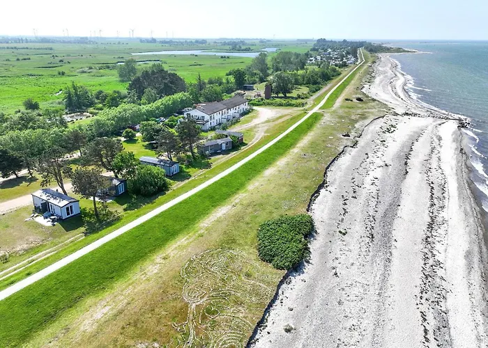 Bounty Teichhof Fehmarn Lägenhet *