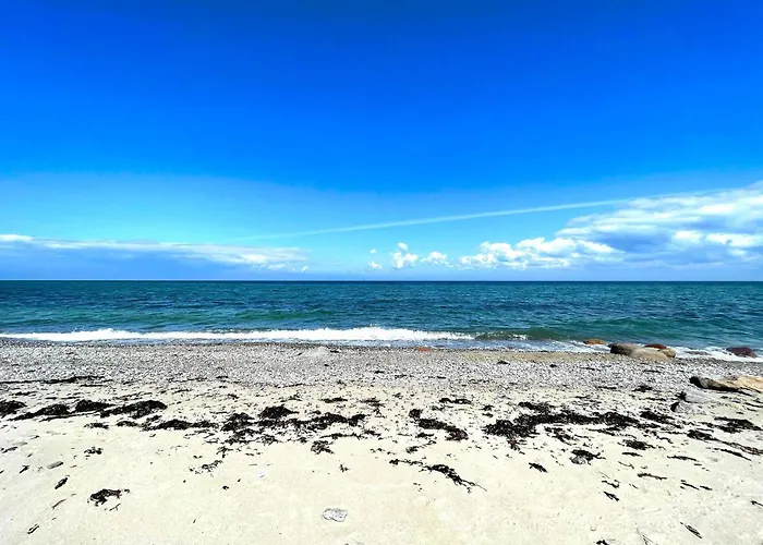 Bounty Teichhof Fehmarn Lägenhet Wenkendorf